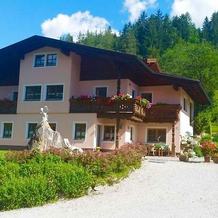 Appartement Gnaiger 福尔施陶 外观 照片