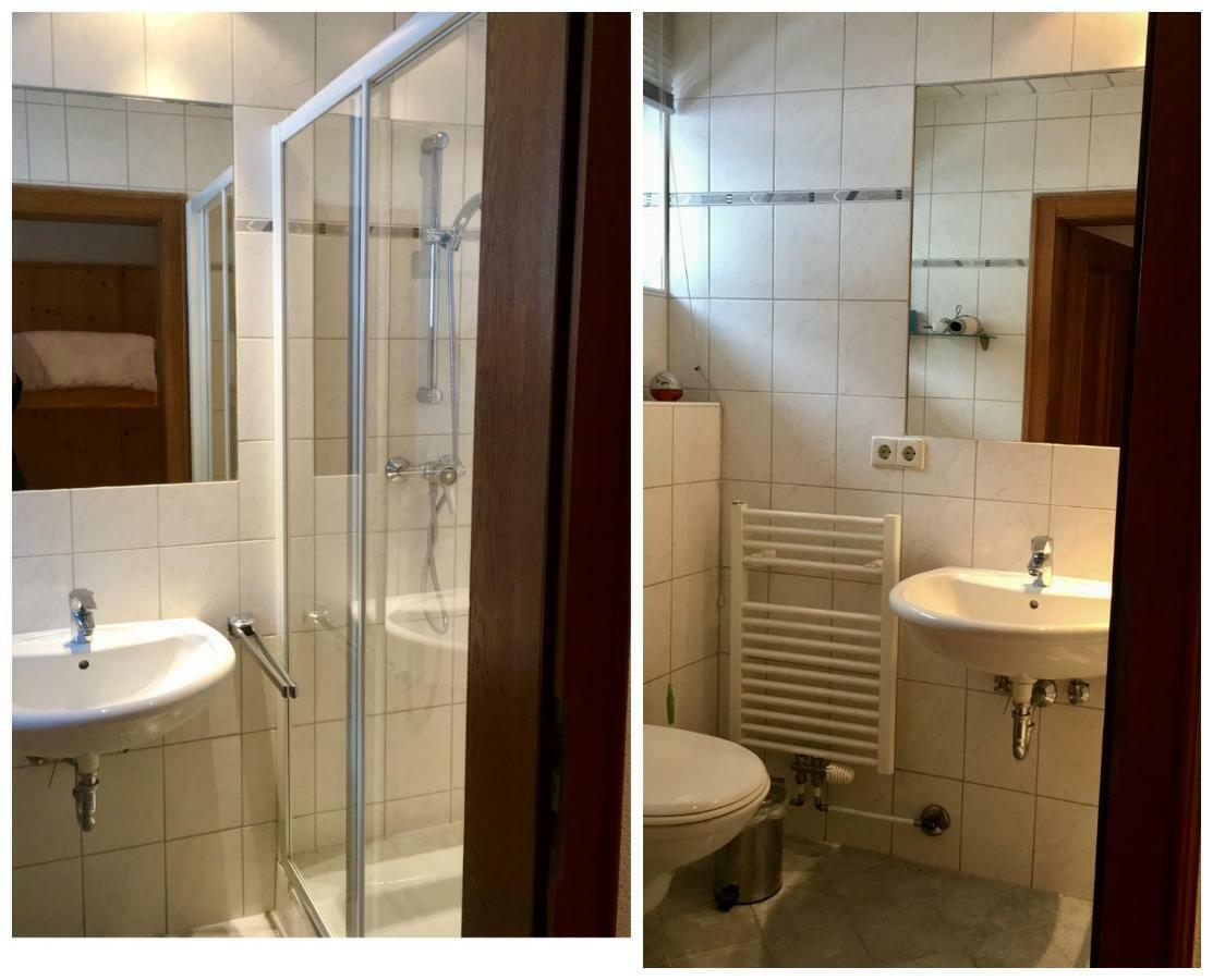 Appartement Gnaiger 福尔施陶 外观 照片