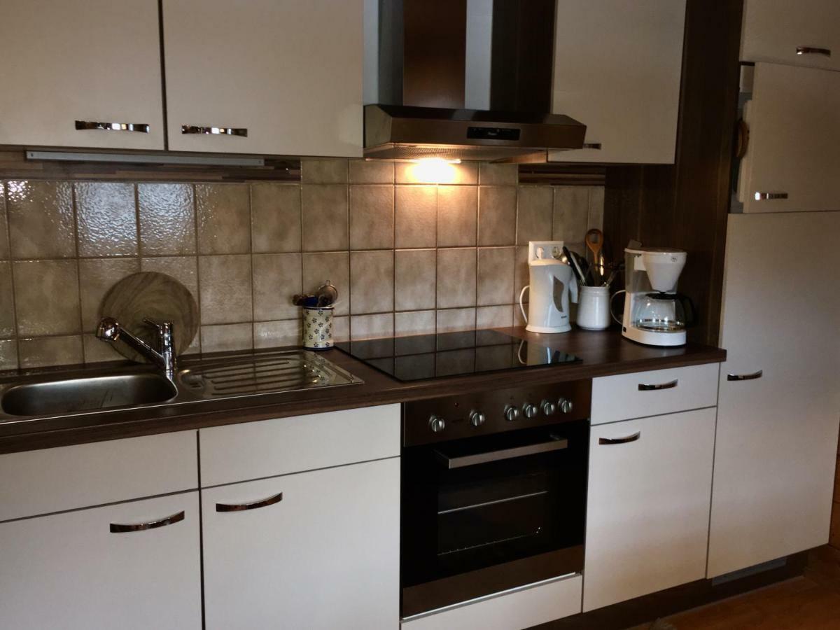 Appartement Gnaiger 福尔施陶 外观 照片