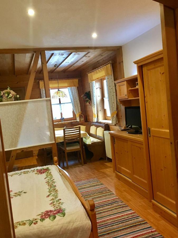 Appartement Gnaiger 福尔施陶 外观 照片