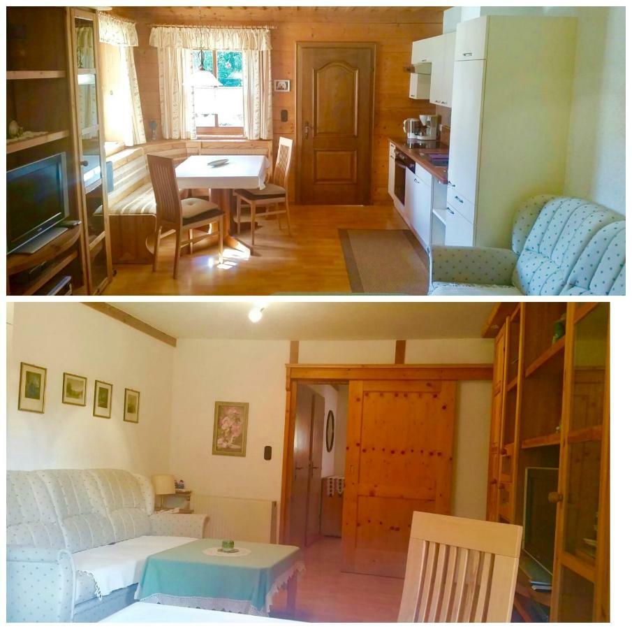 Appartement Gnaiger 福尔施陶 外观 照片