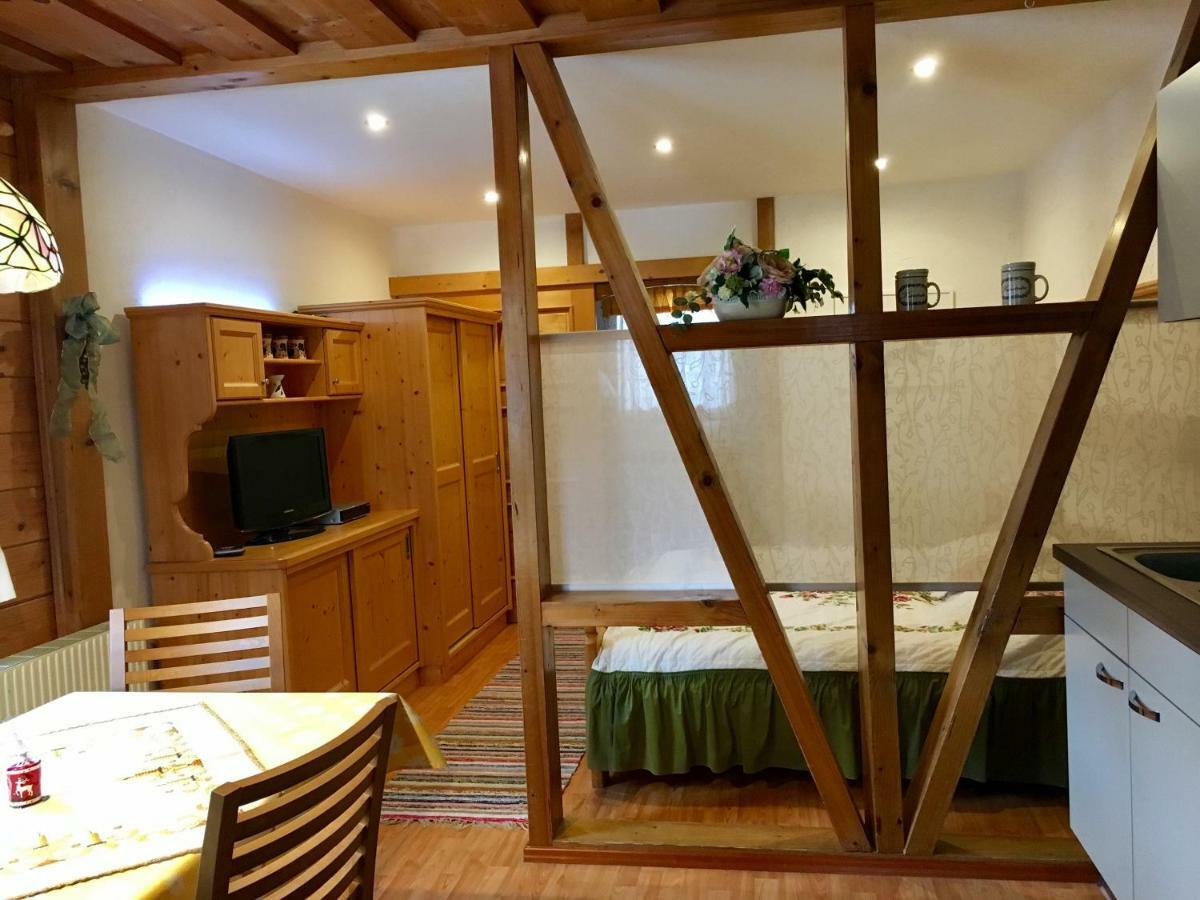 Appartement Gnaiger 福尔施陶 外观 照片