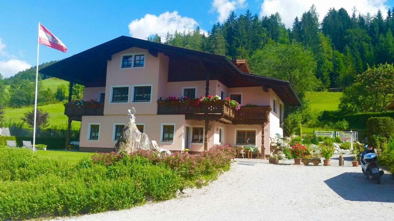 Appartement Gnaiger 福尔施陶 外观 照片